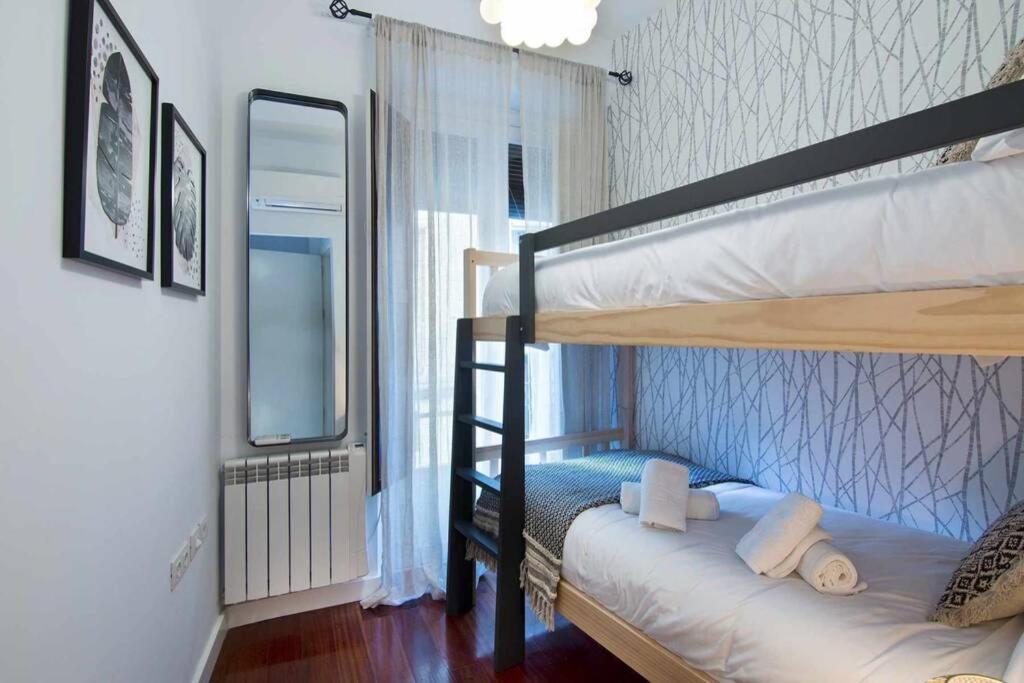 Eco Center Granatensis Catedral 2 Habitaciones Free Parking Granada Luaran gambar