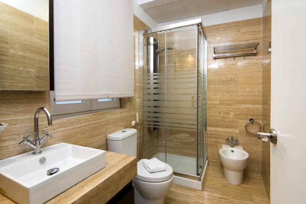 Eco Center Granatensis Catedral 2 Habitaciones Free Parking Granada Luaran gambar