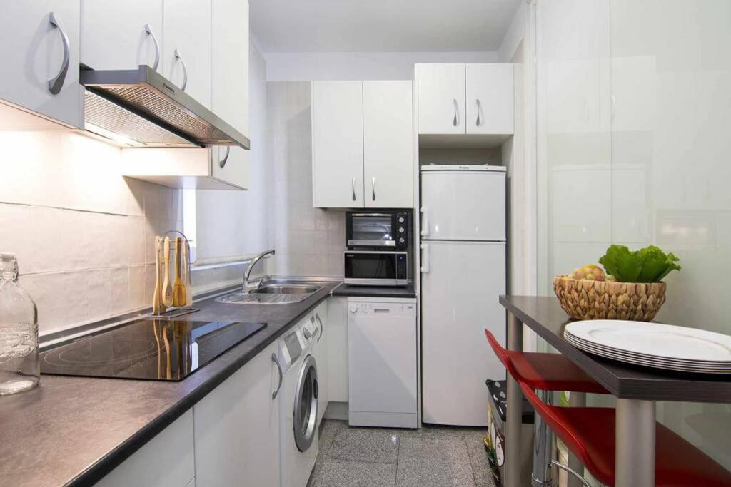 Eco Center Granatensis Catedral 2 Habitaciones Free Parking Granada Luaran gambar