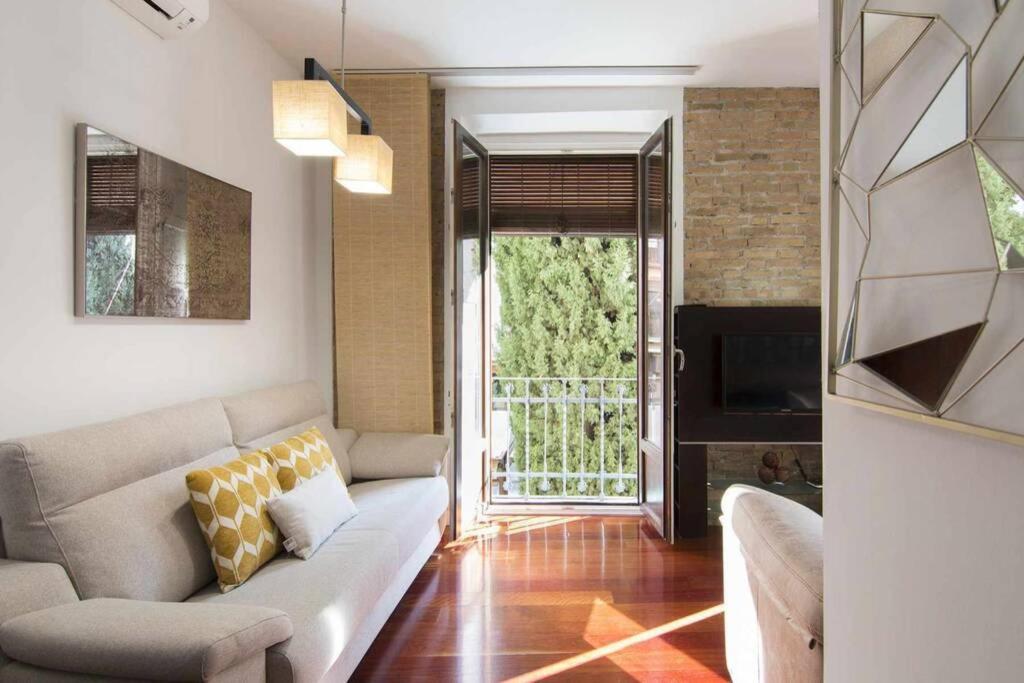 Eco Center Granatensis Catedral 2 Habitaciones Free Parking Granada Luaran gambar